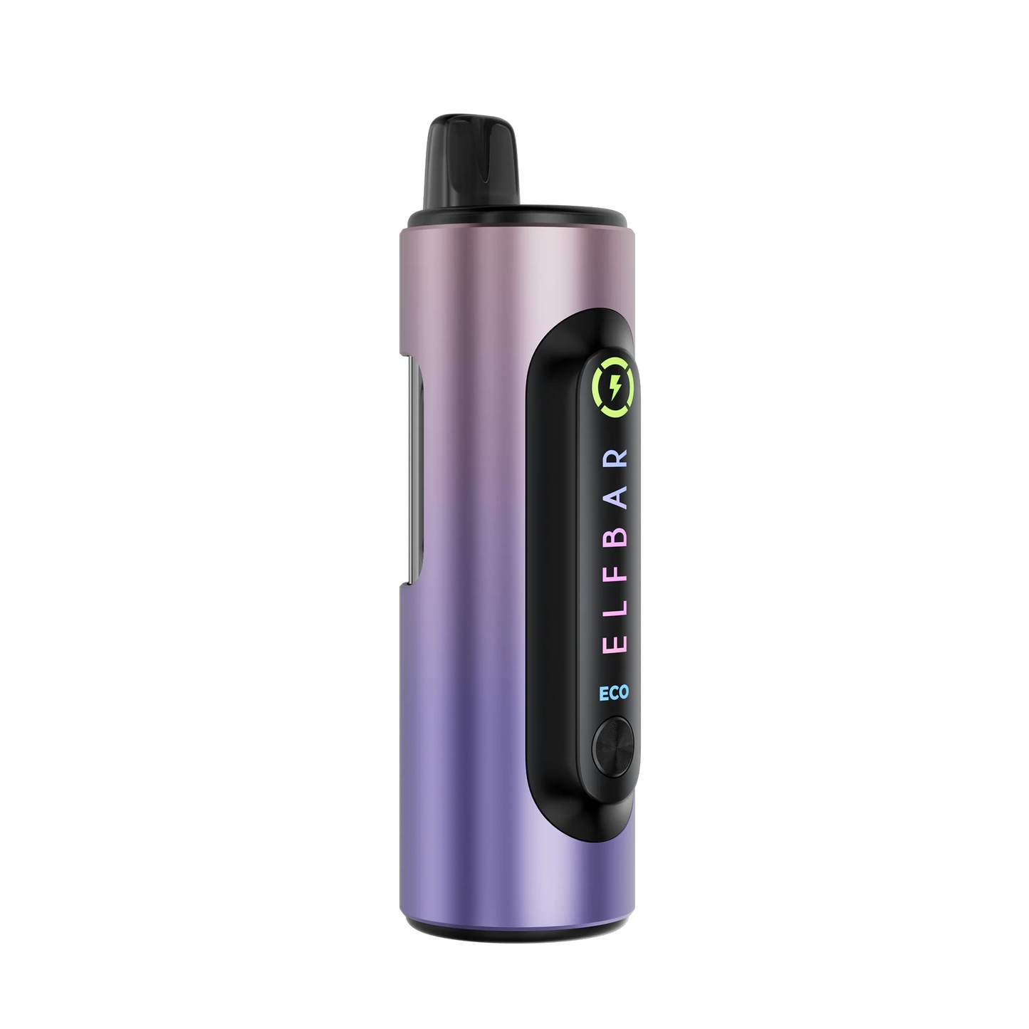Elfbar Pod Device 4in1 Millenial Pink Purple Side
