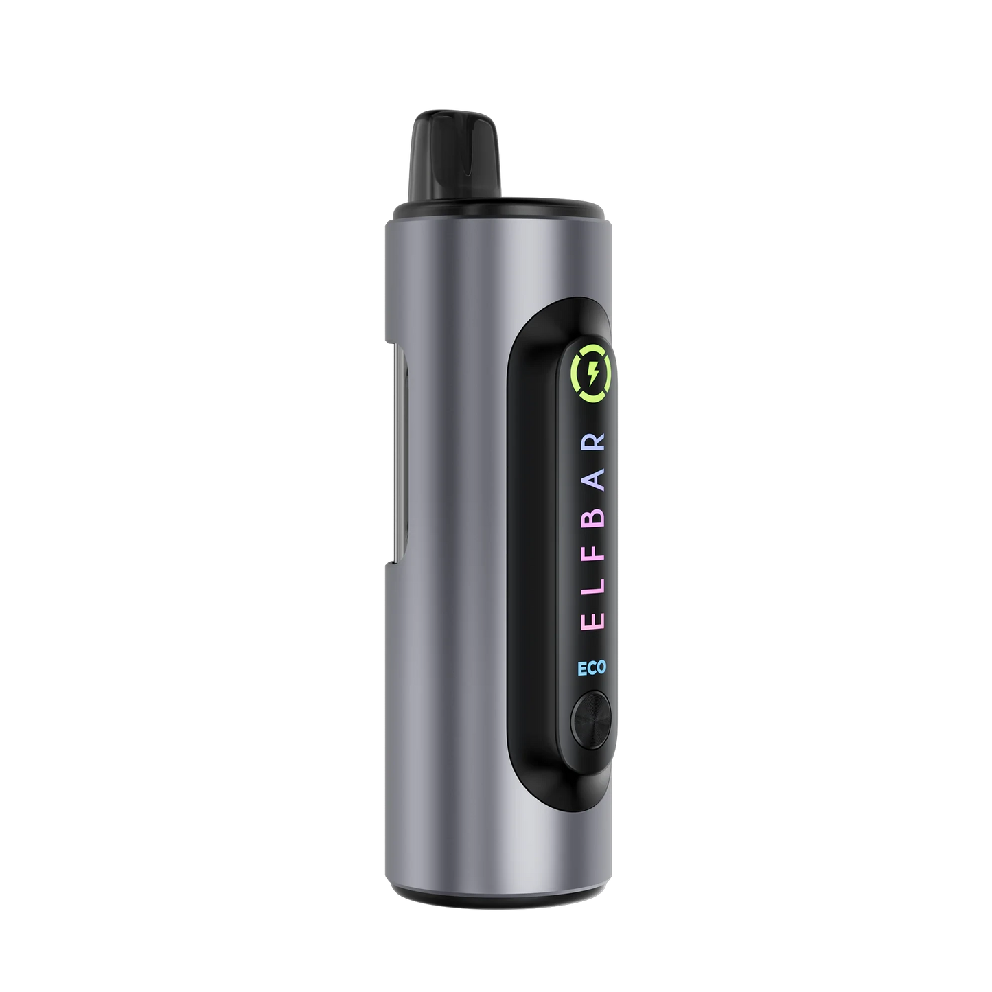 Elfbar Pod Device 4in1 Silver Grey Side
