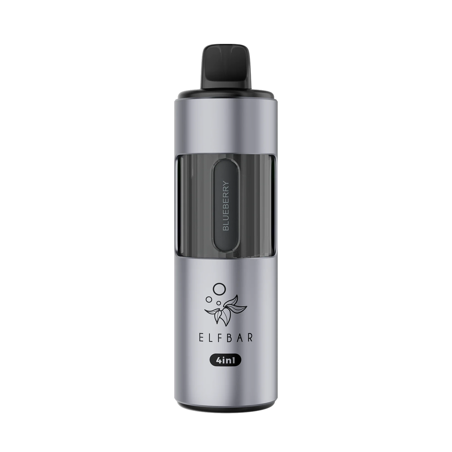 Elfbar Pod Device 4in1 Silver Grey Front