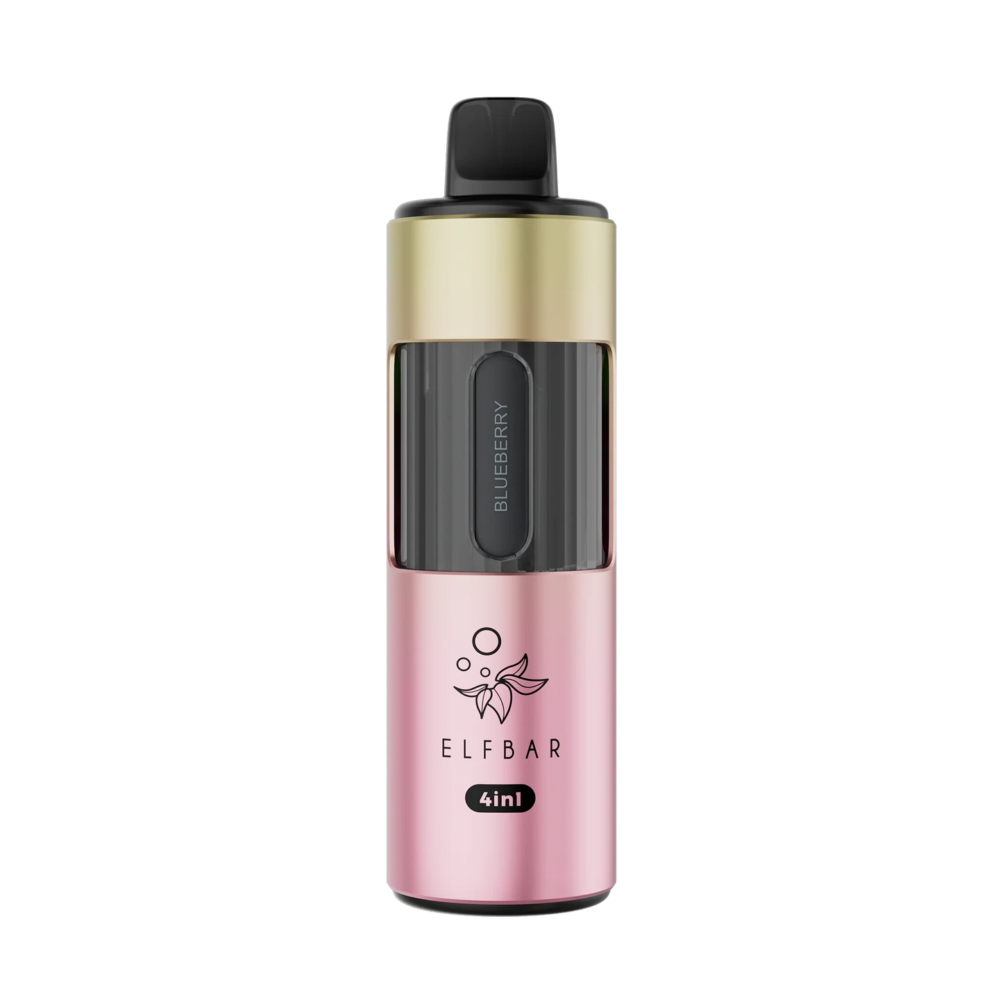 Elfbar Pod Device 4in1 Yellow Cerise Front