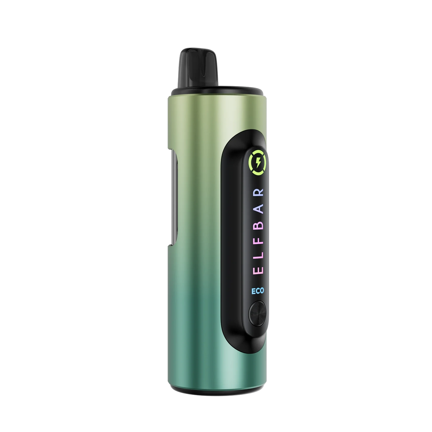 Elfbar Pod Device 4in1 Yellow Green Side