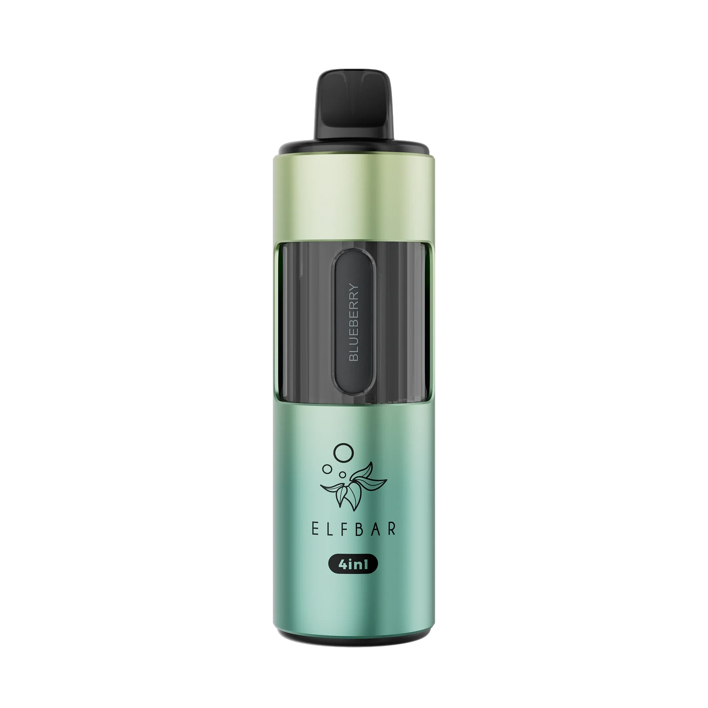 Elfbar Pod Device 4in1 Yellow Green Front