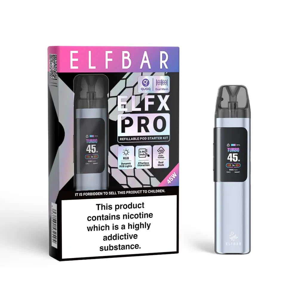 Elfbar ElfX Pro Device