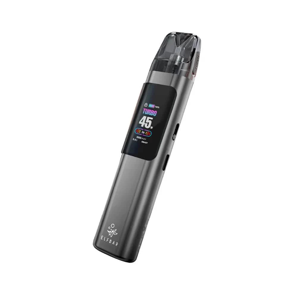 Elfbar ElfX Pro Device Grey 2