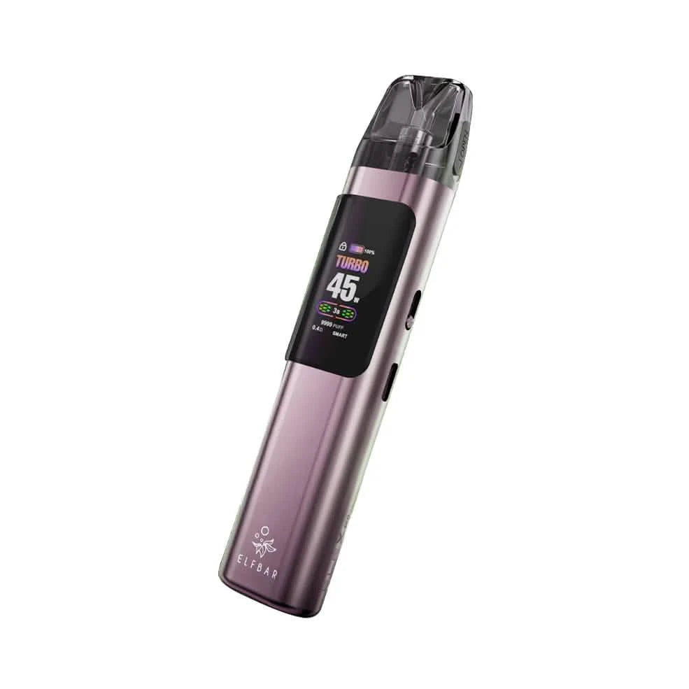 Elfbar ElfX Pro Device Pink 2