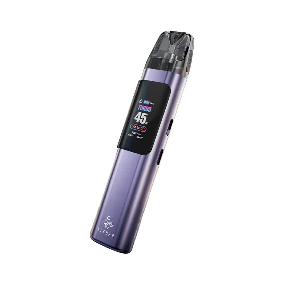 Elfbar ElfX Pro Device Purple 2