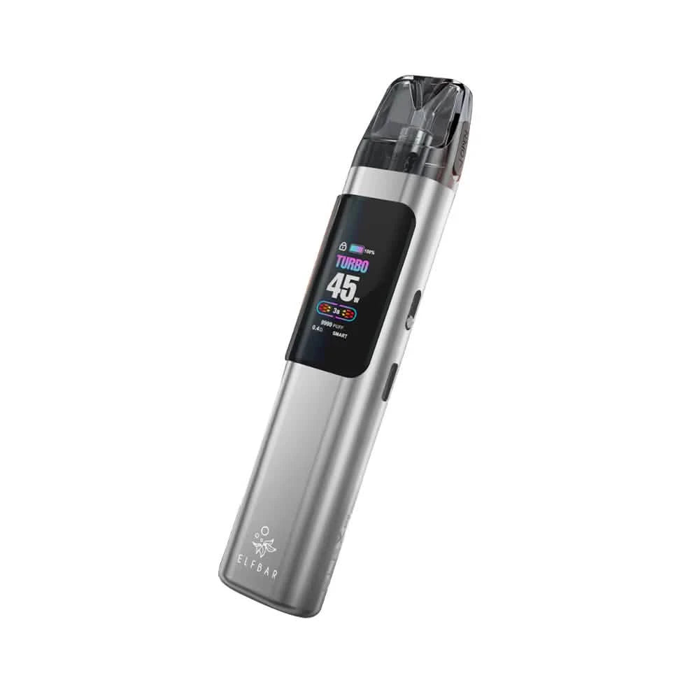 Elfbar ElfX Pro Device Silver 2