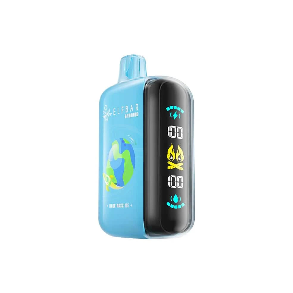 Elf Bar GH20000 Blue Razz Ice Vape