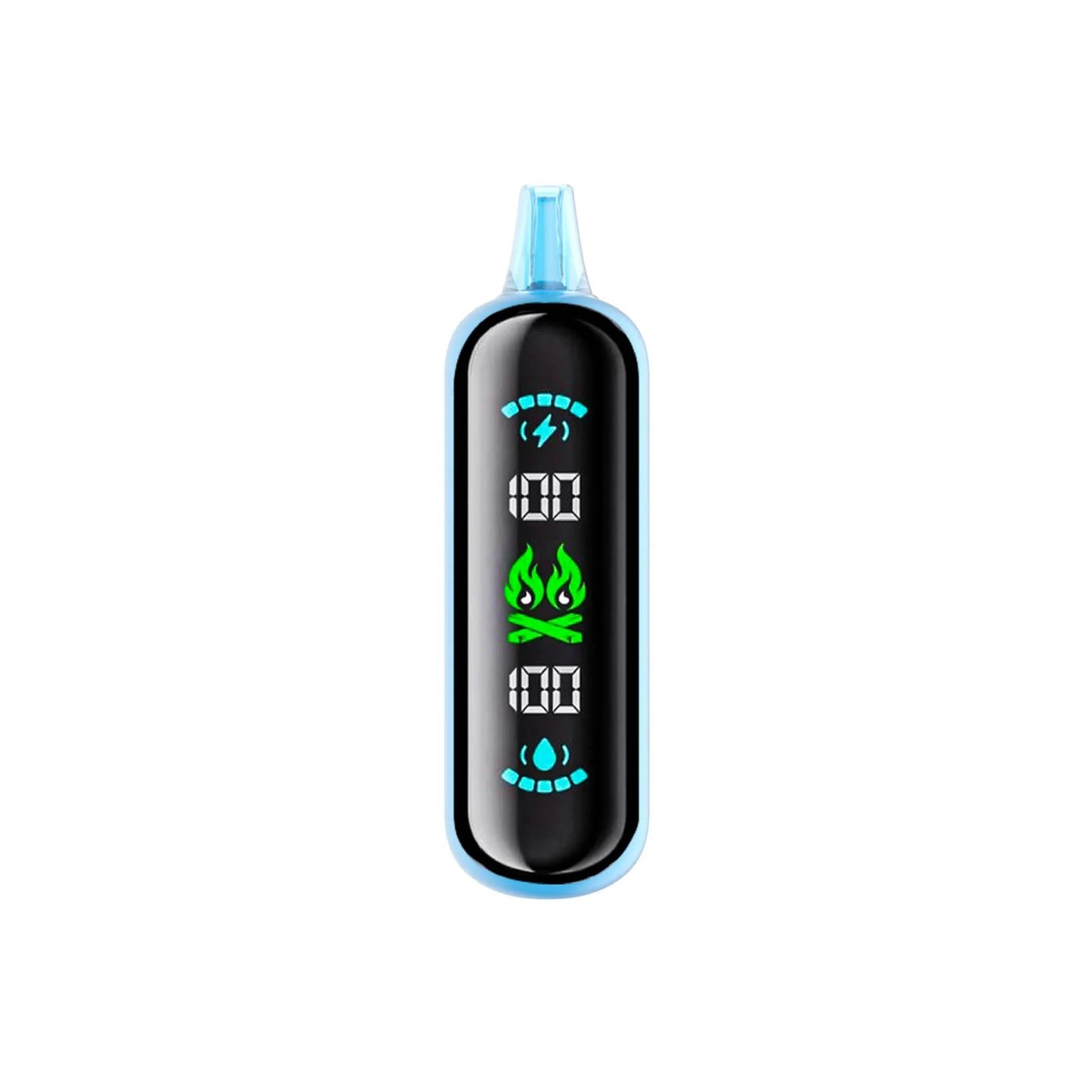 Elf Bar GH20000 Blue Razz Ice Display
