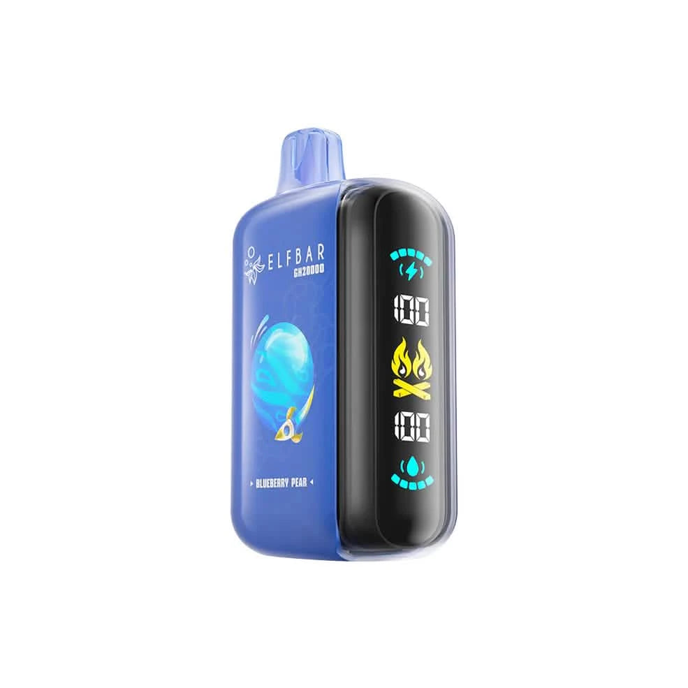 Elf bar GH20000 Blueberry Pear Vape