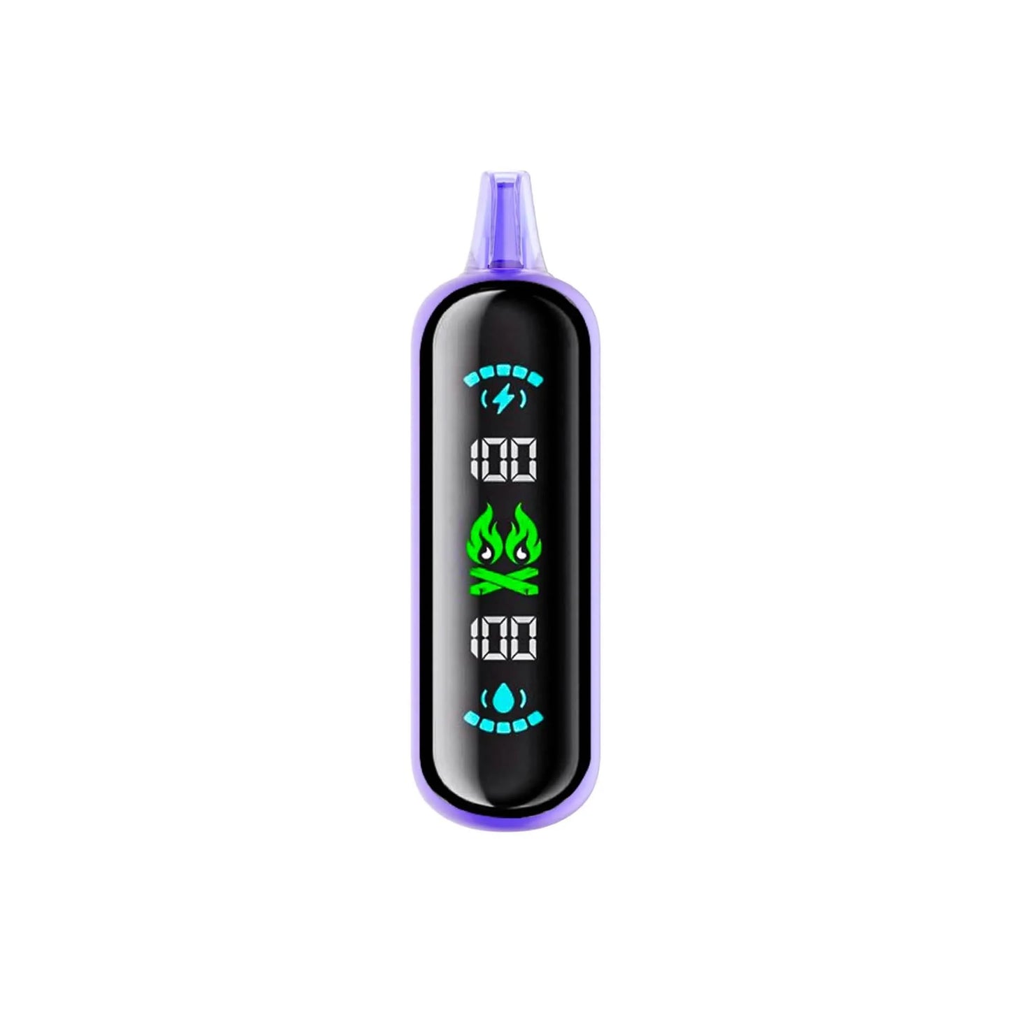 Elf Bar GH20000 Grape Ice Display