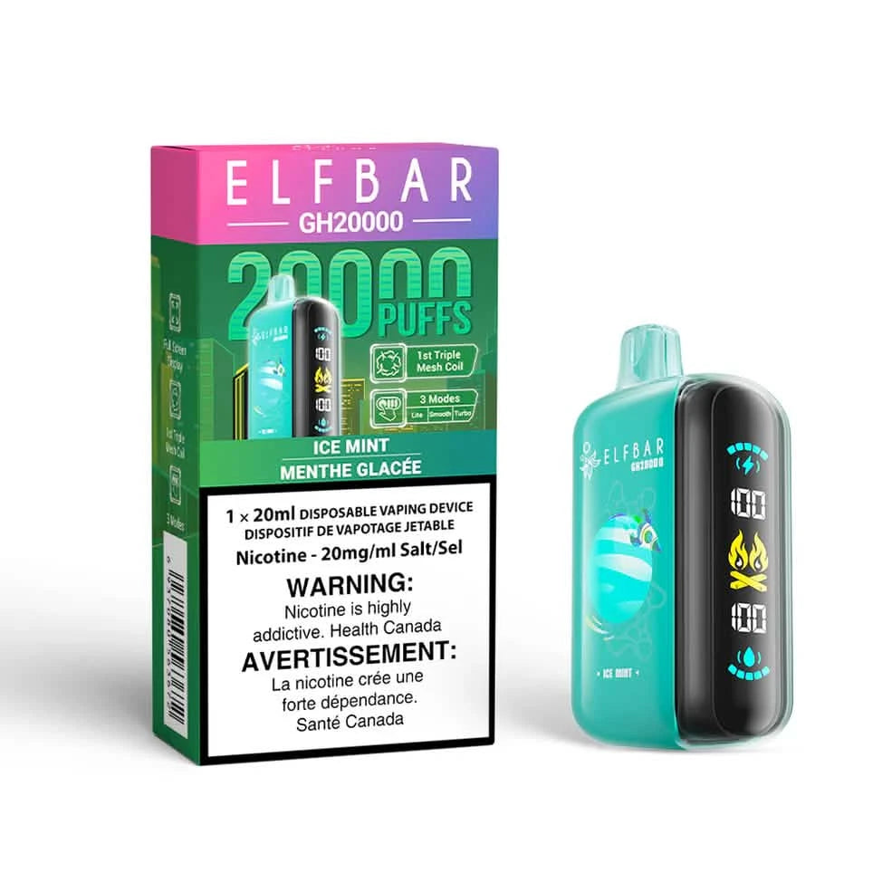 Elf Bar GH20000 Ice Mint