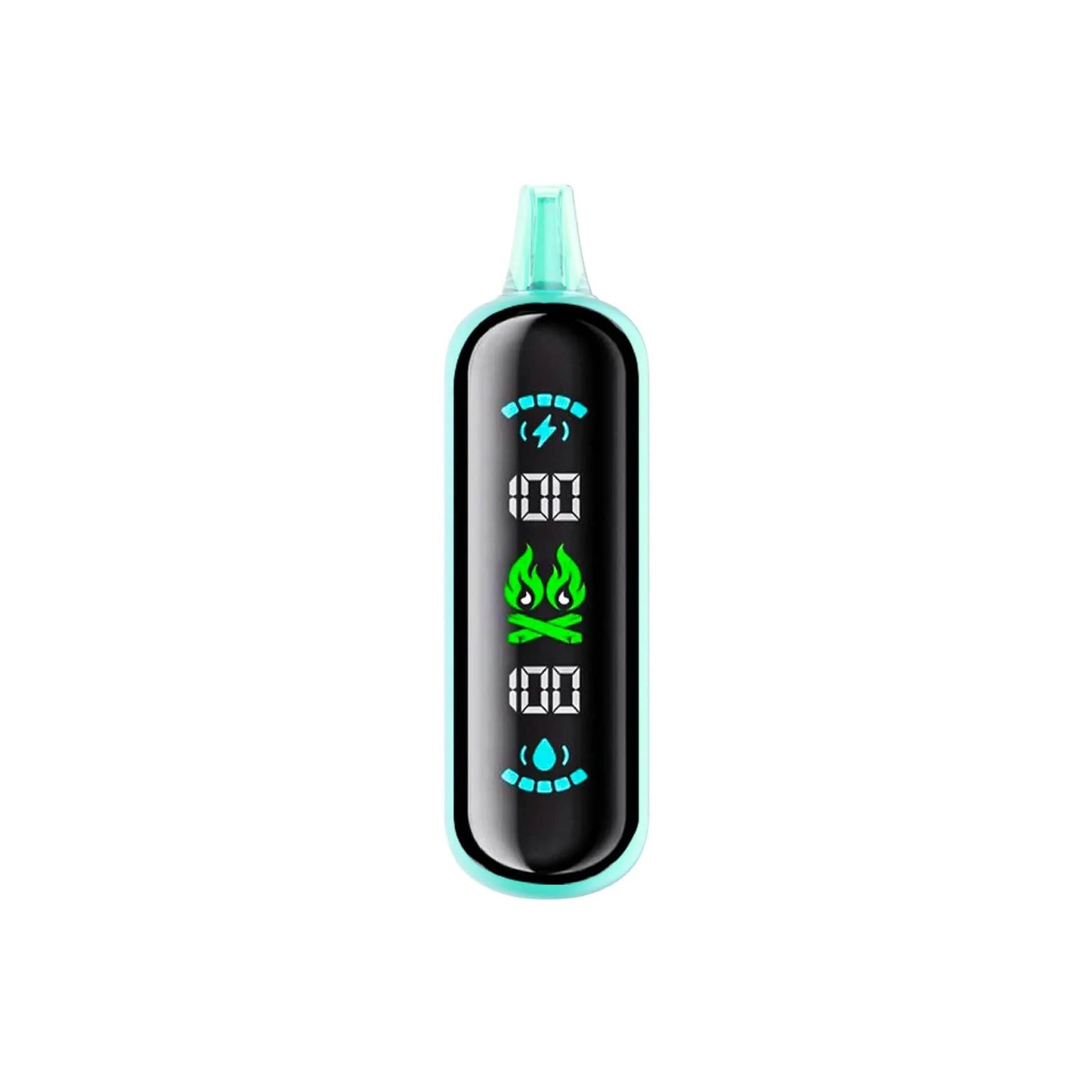 Elf Bar GH20000 Ice Mint Display