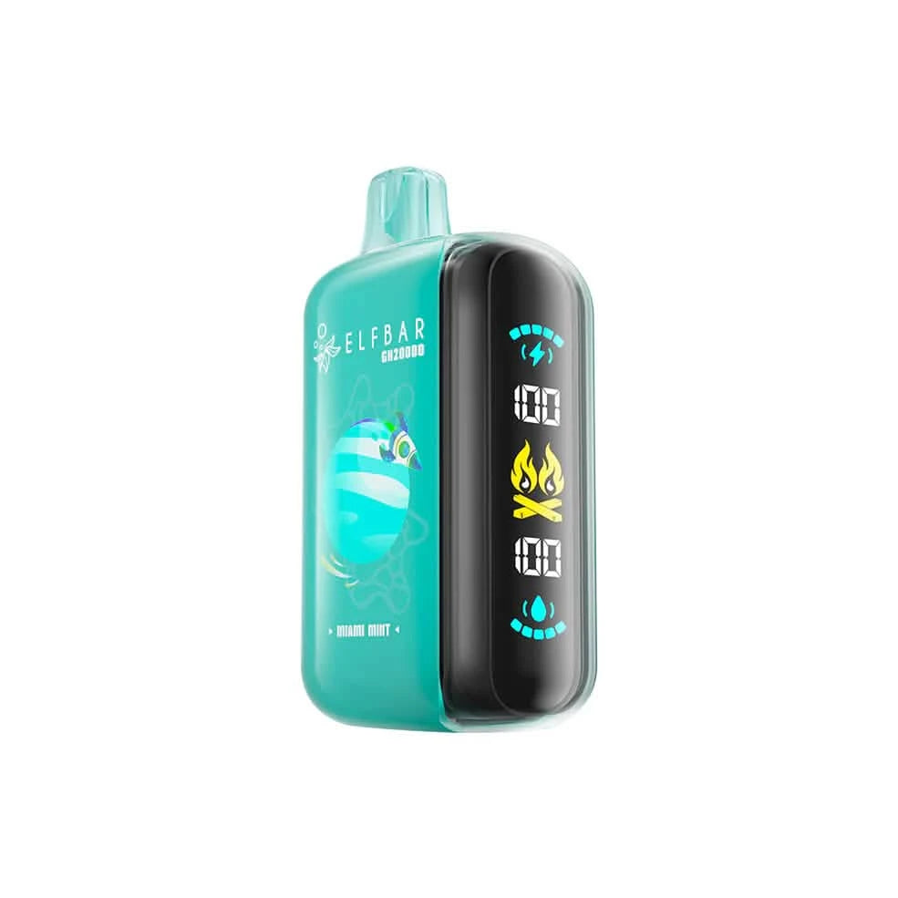 Elf Bar GH20000 Miami Mint Vape