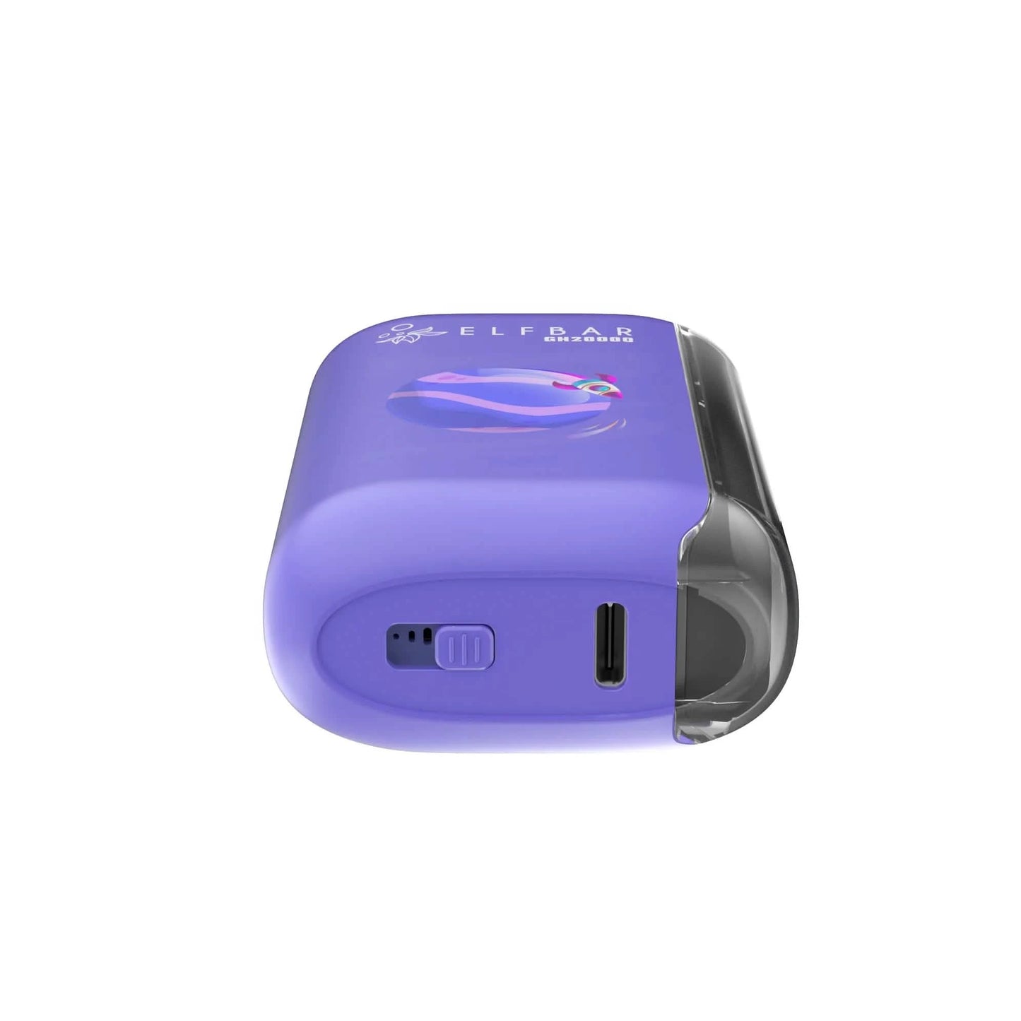 Elf Bar GH20000 Sakura Grape Charging Port