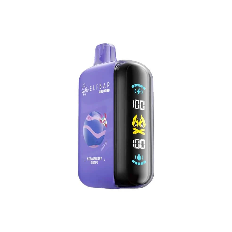 Elf Bar GH20000 Strawberry Grape Vape