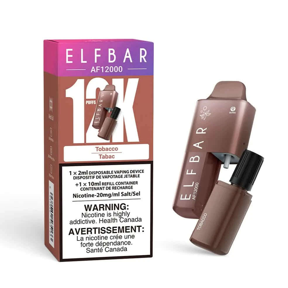 Elf Bar AF12000 Tobacco
