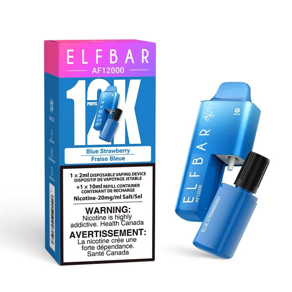 Elf Bar AF12000 Blue Strawberry