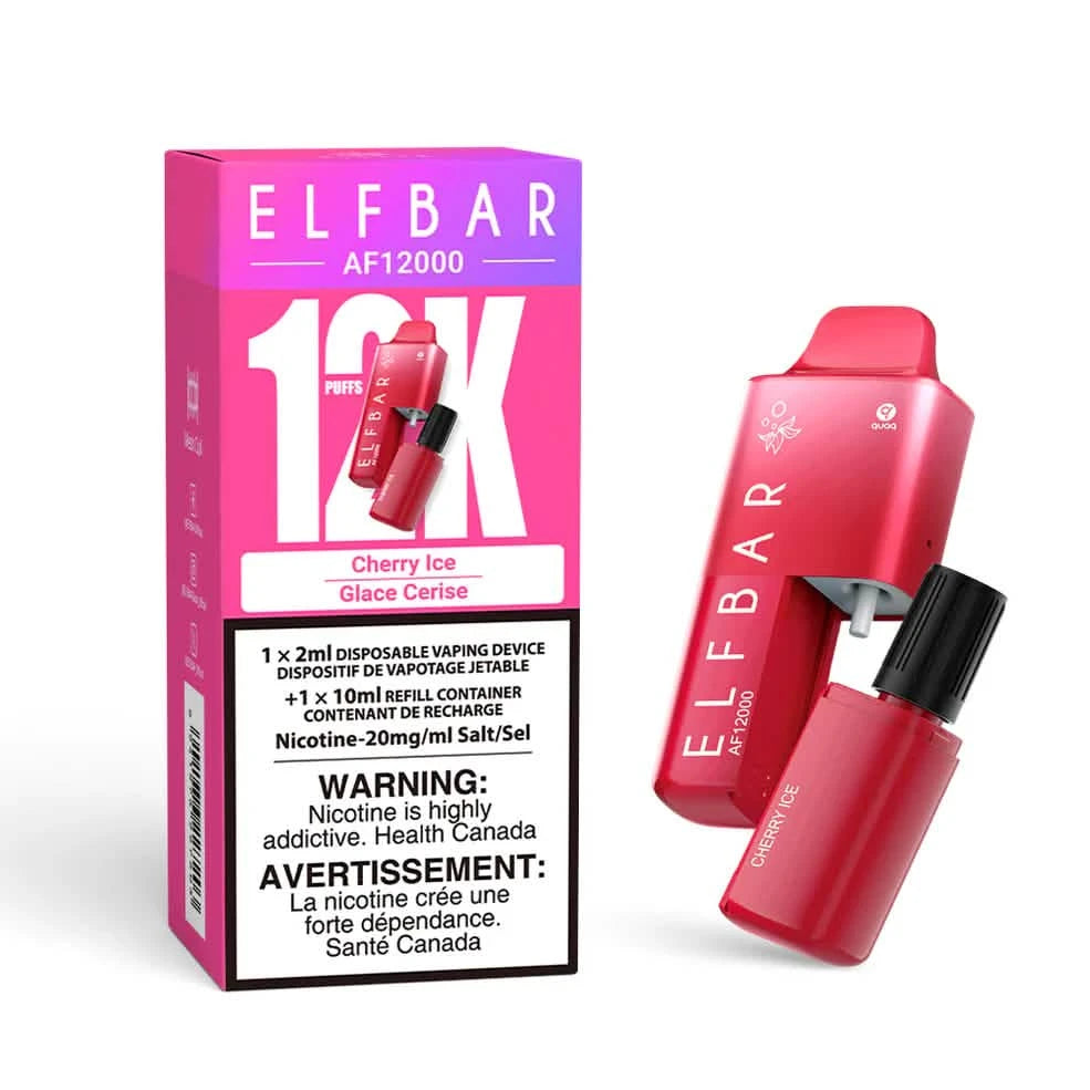 Elf Bar AF12000 Cherry Ice