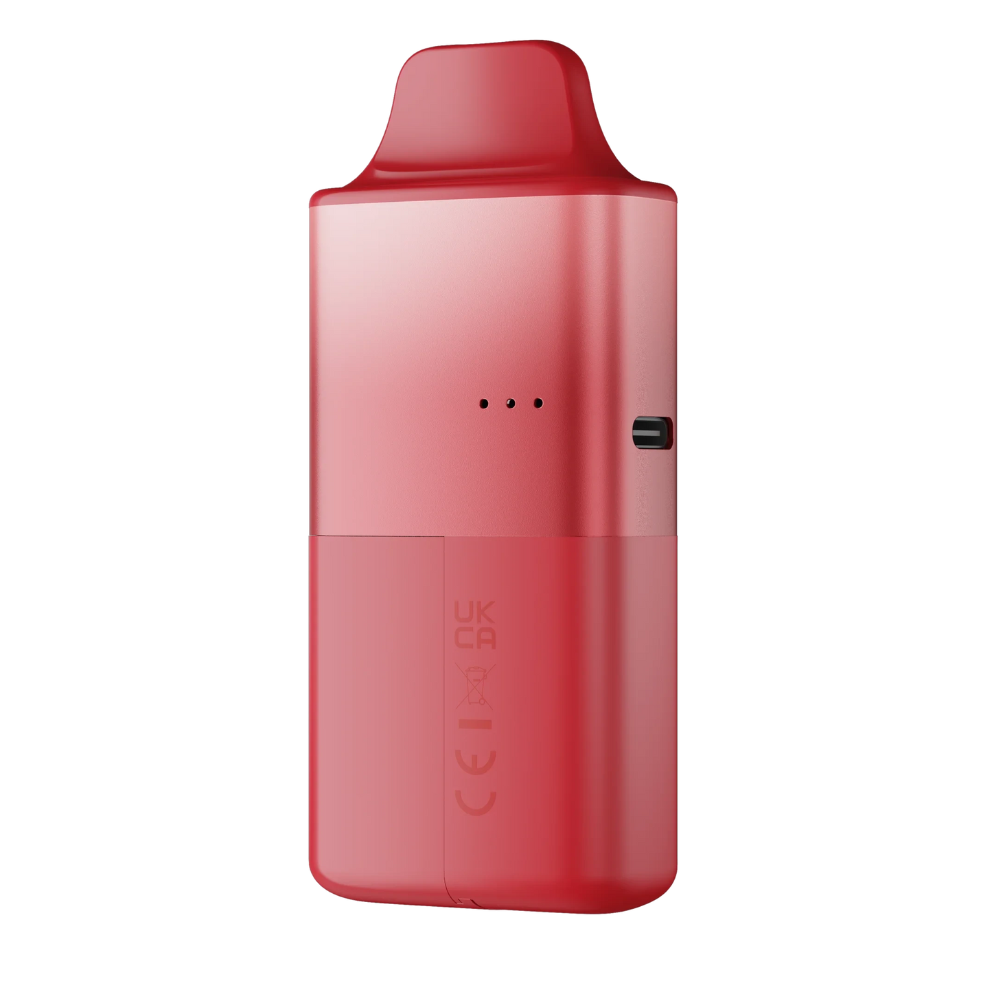 Elf Bar AF12000 Cherry Ice 3/4 Rear
