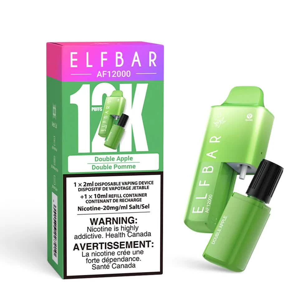 Elf Bar AF12000 Double Apple
