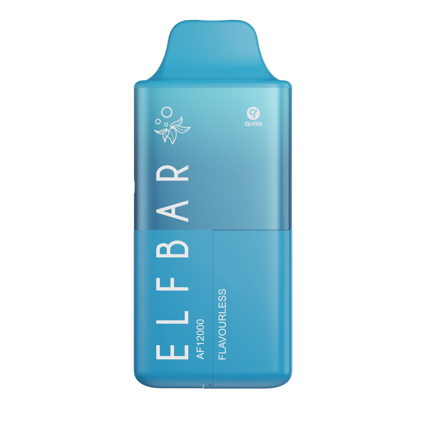 Elf Bar AF12000 Flavourless Front
