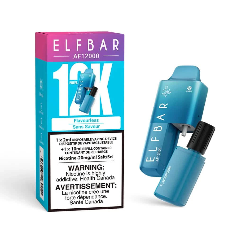 Elf Bar AF12000 Flavourless