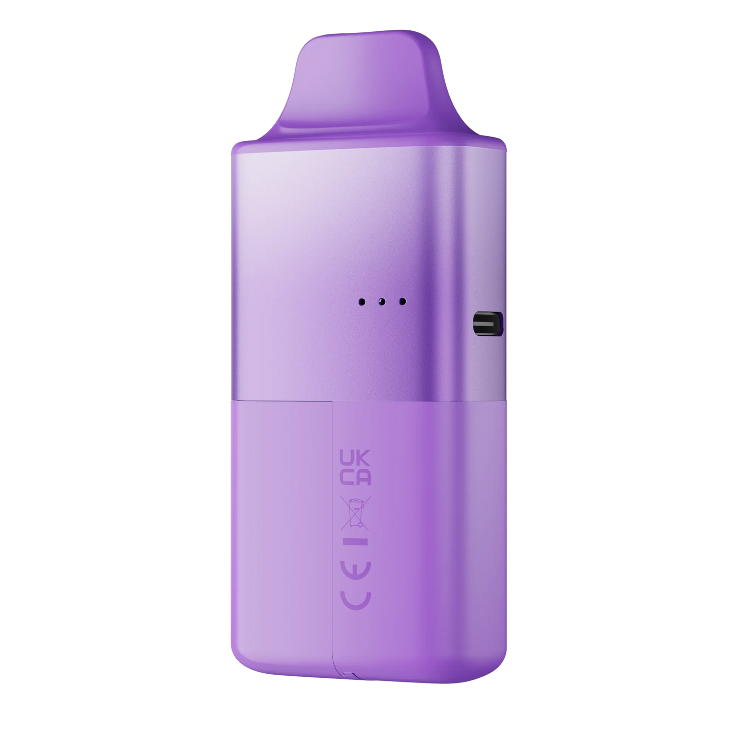 Elf Bar AF12000 Grape 3/4 Rear