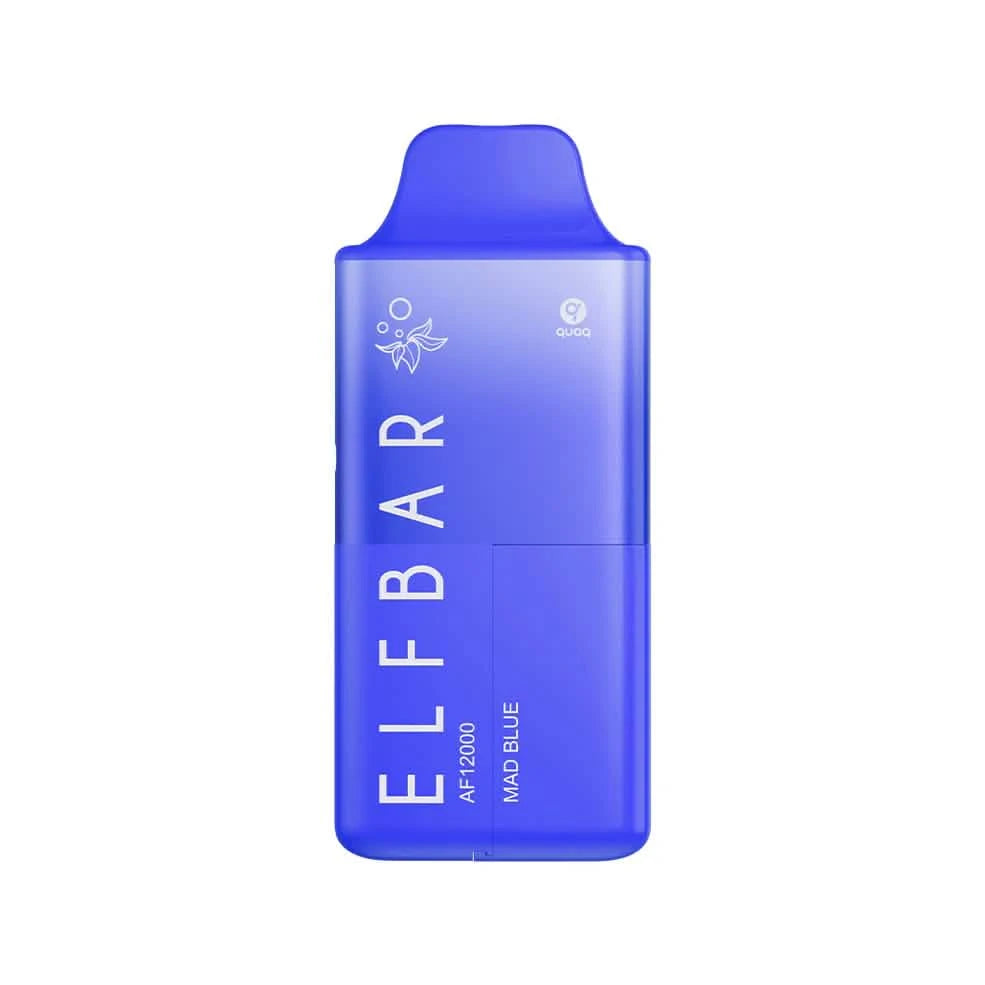 Elf Bar AF12000 Mad Blue Vape