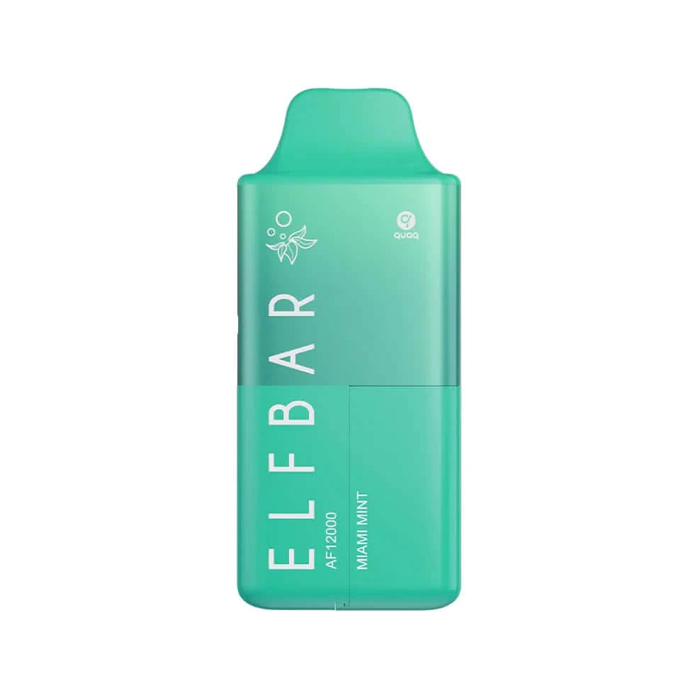 Elf Bar AF12000 Miami Mint Vape