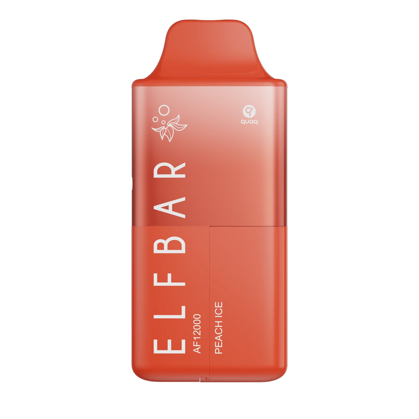 Elf Bar AF12000 Peach Ice Front