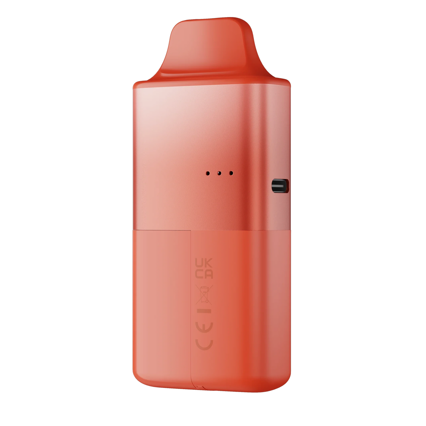 Elf Bar AF12000 Peach Ice 3/4 Rear
