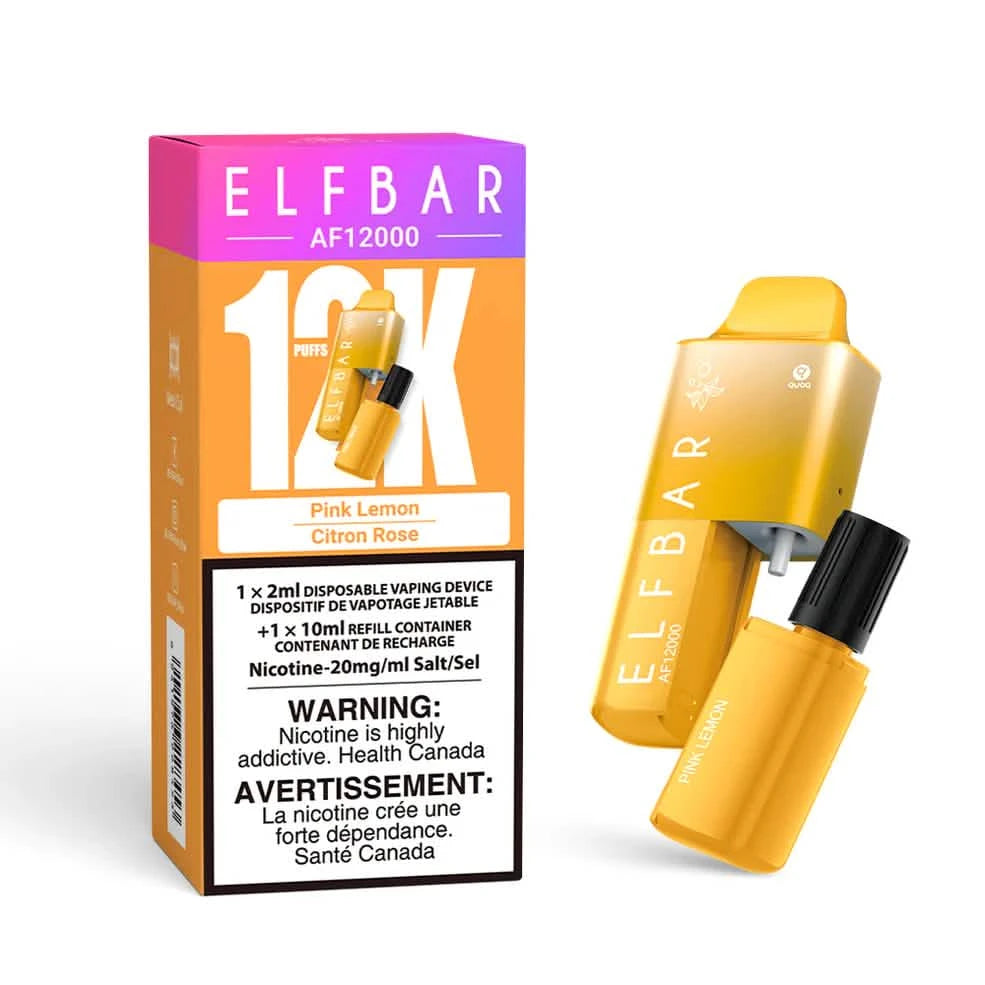 Elf Bar AF12000 Pink Lemon