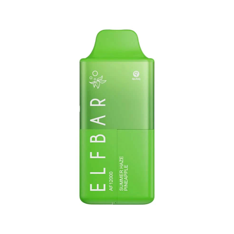 Elf Bar AF12000 Summer Haze Pineapple Vape