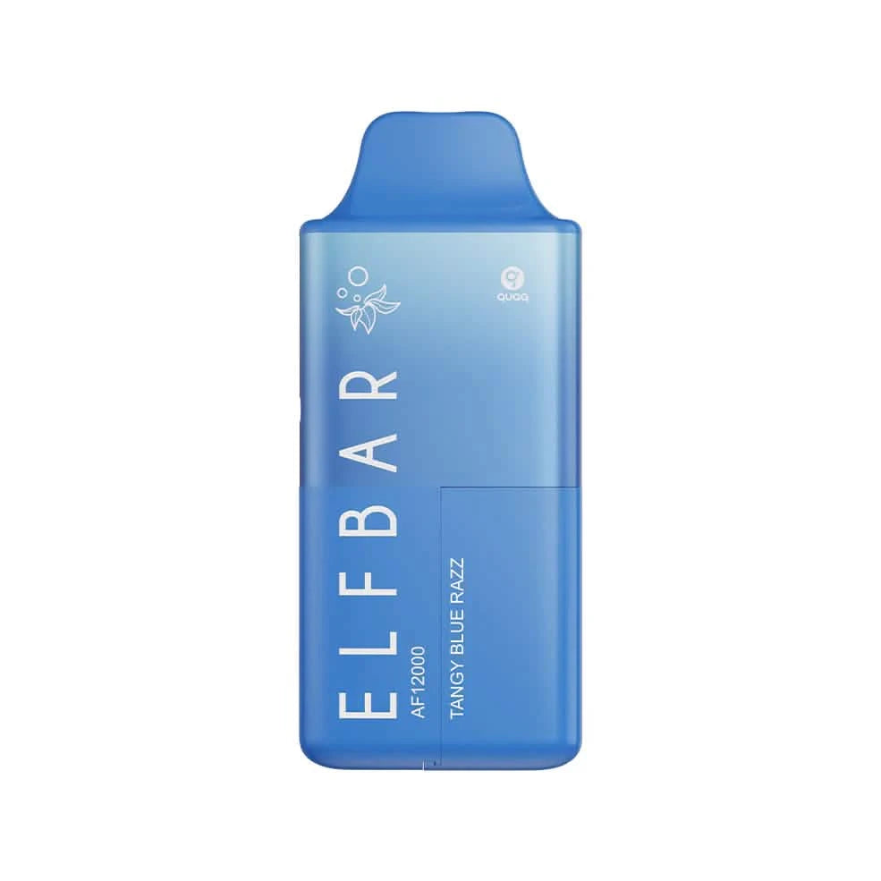 Elf Bar AF12000 Tangy Blue Razz Vape