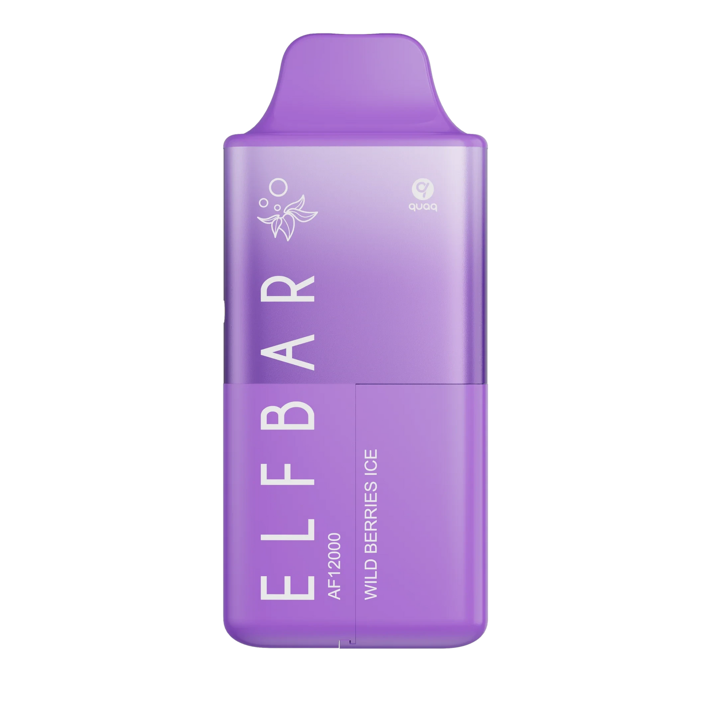 Elf Bar AF12000 Wild Berries Ice Front