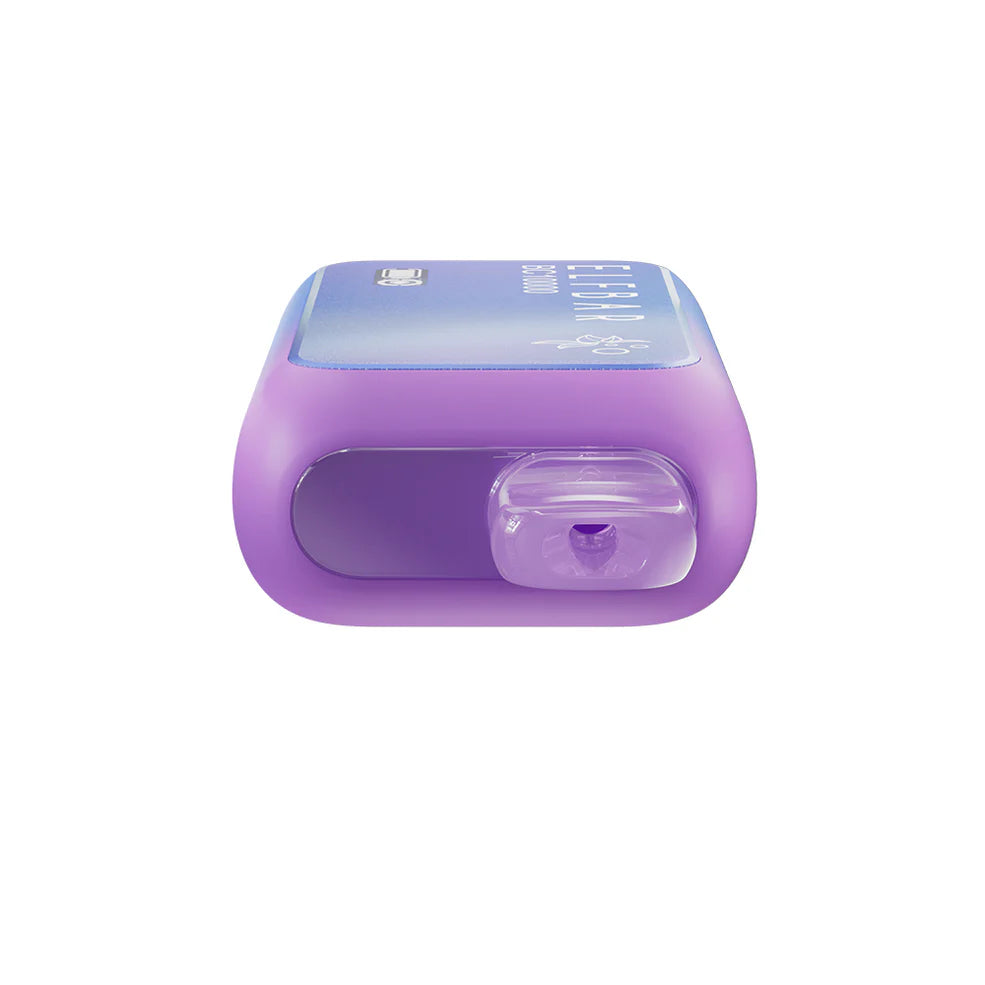 Elf Bar BC10000 Blue Razz Ice Top
