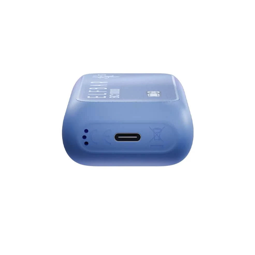 Elf Bar BC10000 Blueberry Cloudz Charging Port