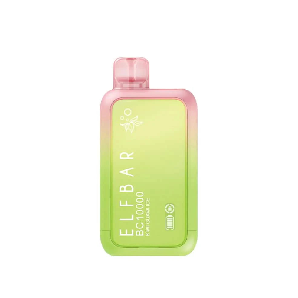 Elf Bar BC10000 Kiwi Guava Ice Vape