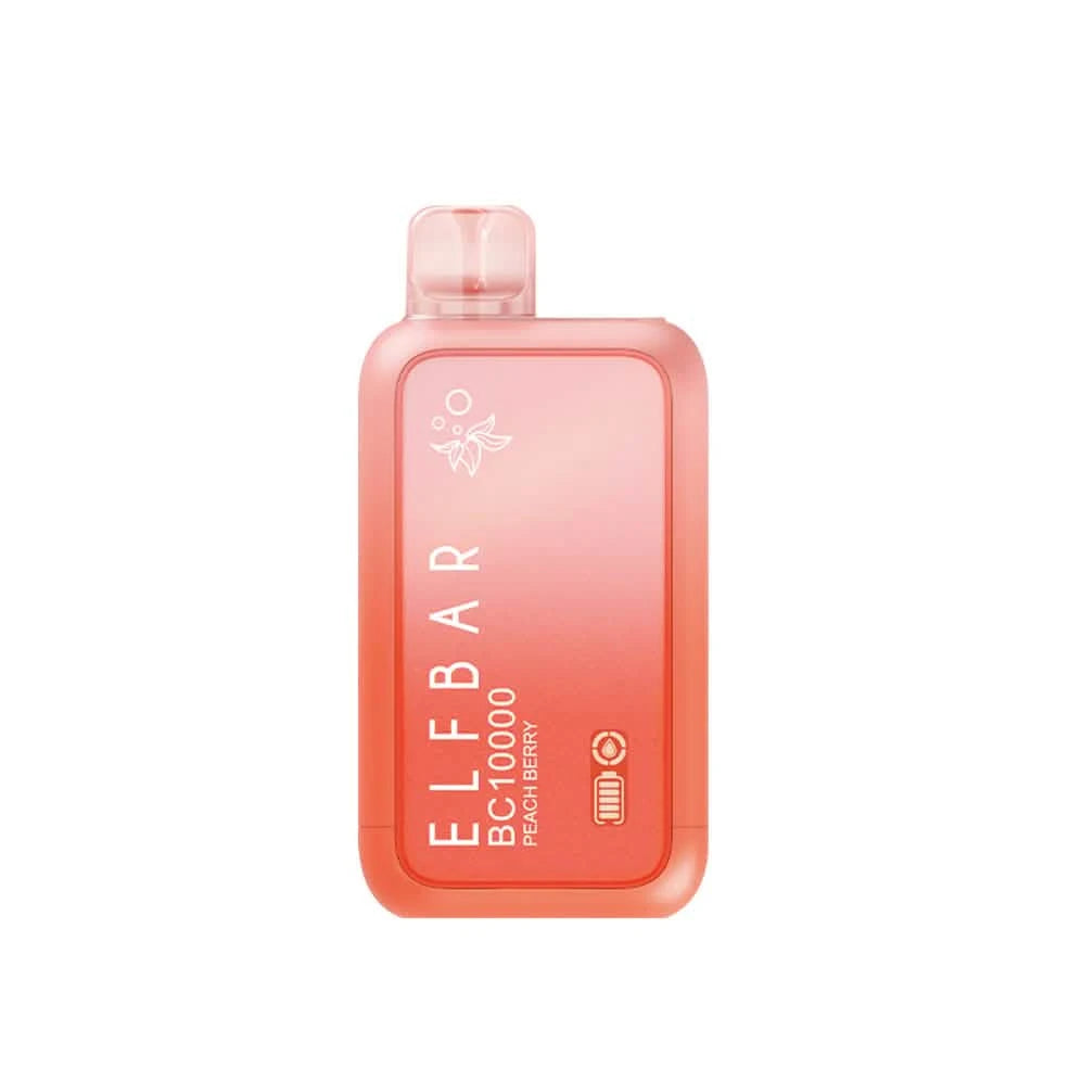 Elf Bar BC10000 Peach Berry Vape