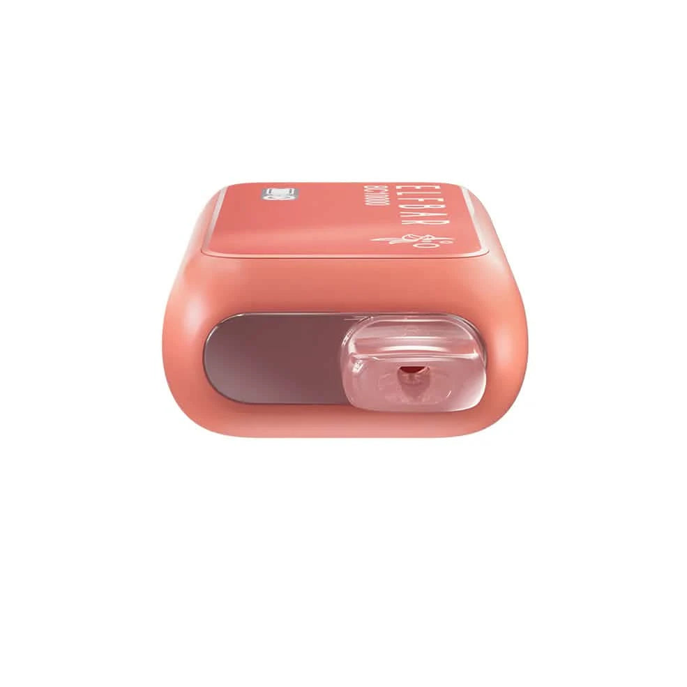 Elf Bar BC10000 Peach Berry Top