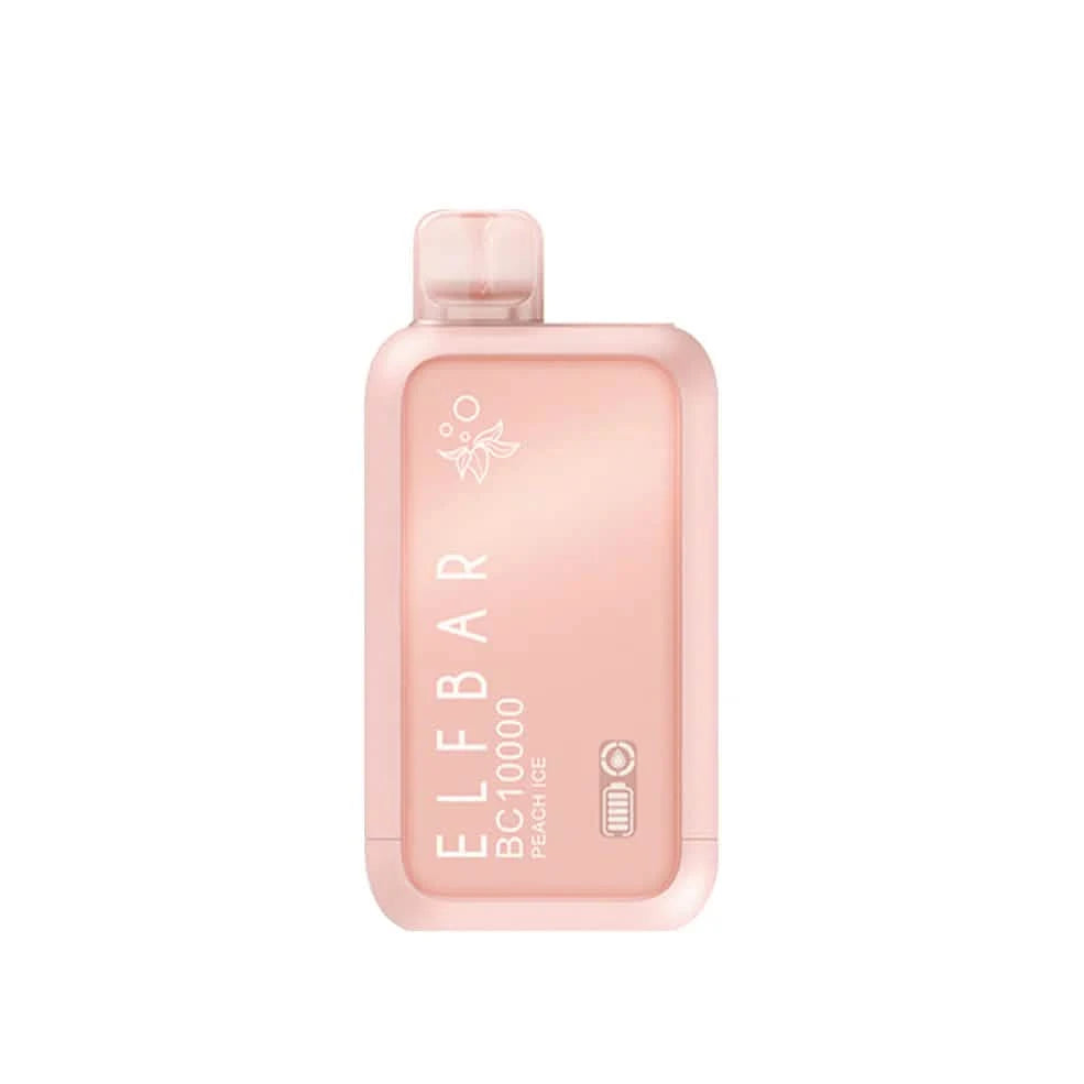 Elf Bar BC10000 Peach Ice Vape