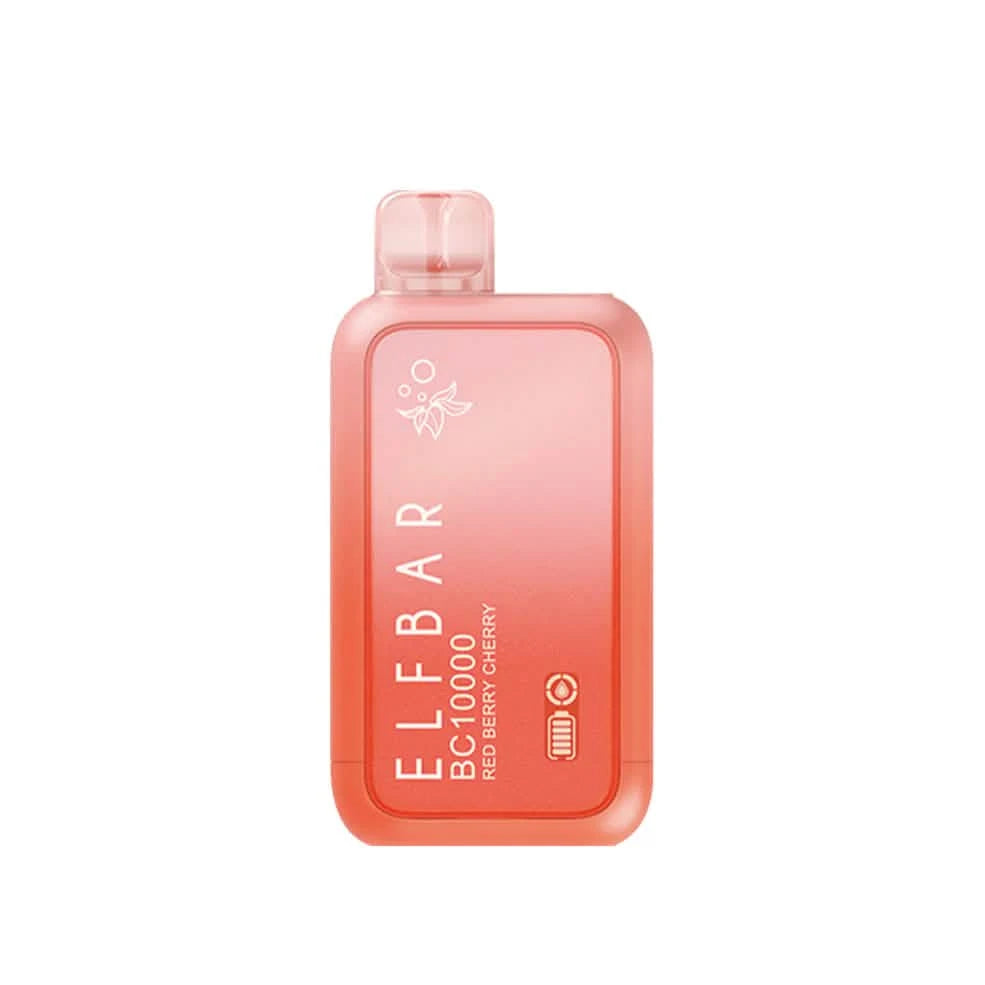 Elf Bar BC10000 Red Berry Cherry Vape
