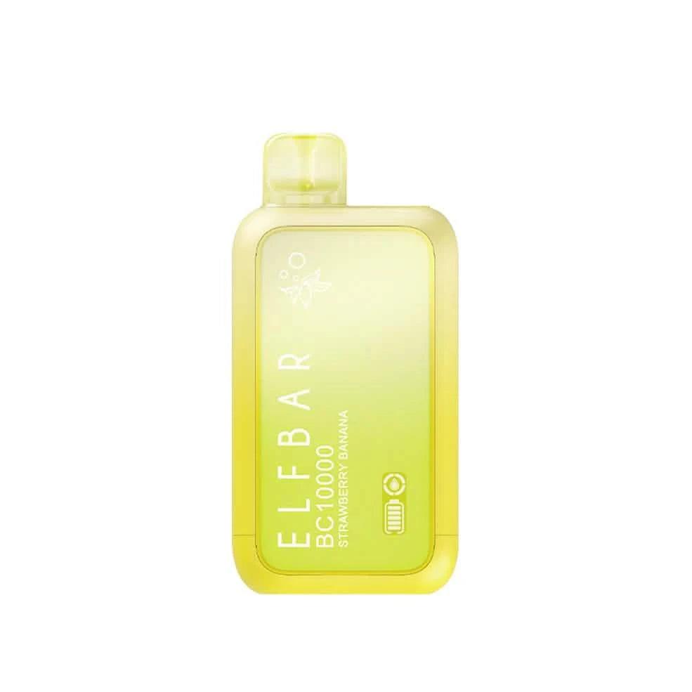 Elf Bar BC10000 Strawberry Banana Vape