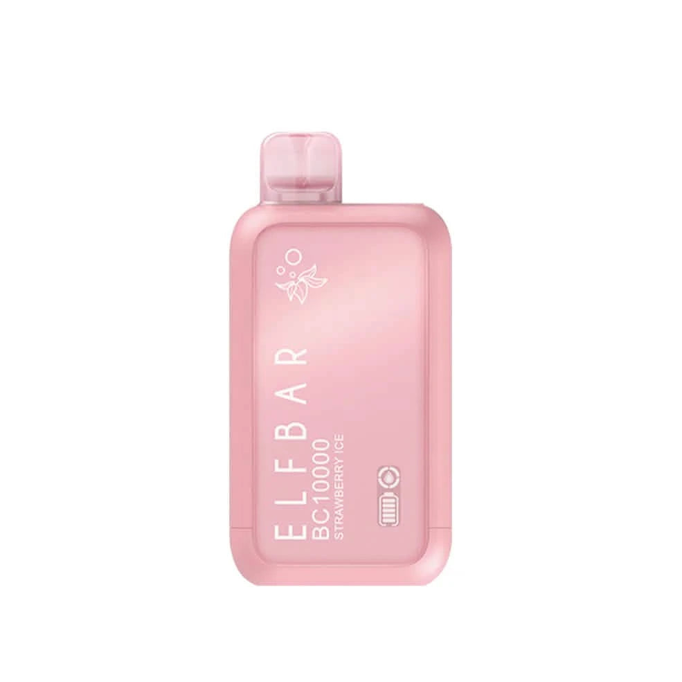 Elf Bar BC10000 Strawberry Ice Vape