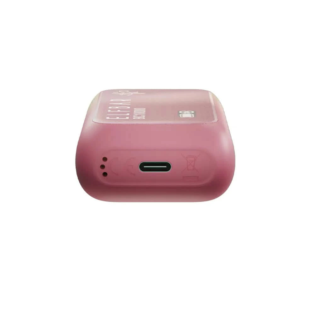 Elf Bar BC10000 Strawberry Ice Charging Port