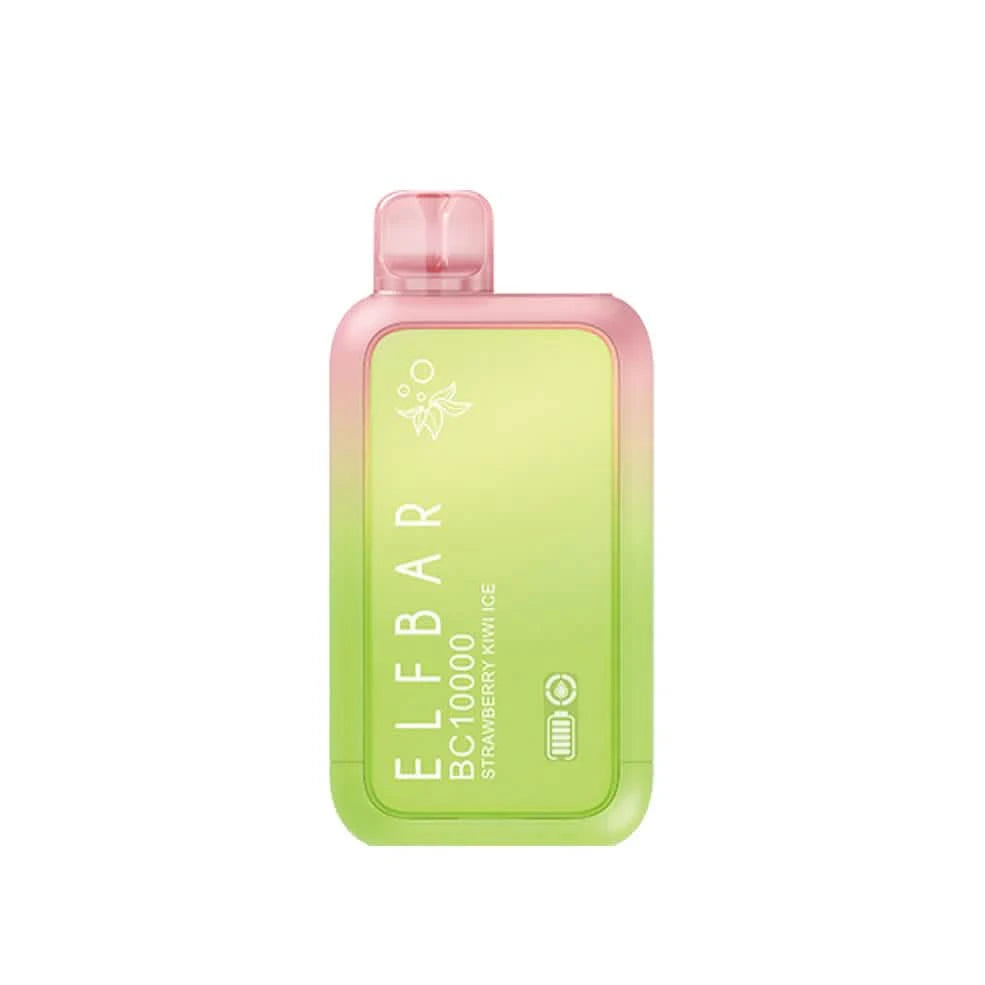 Elf Bar BC10000 Strawberry Kiwi Ice Vape