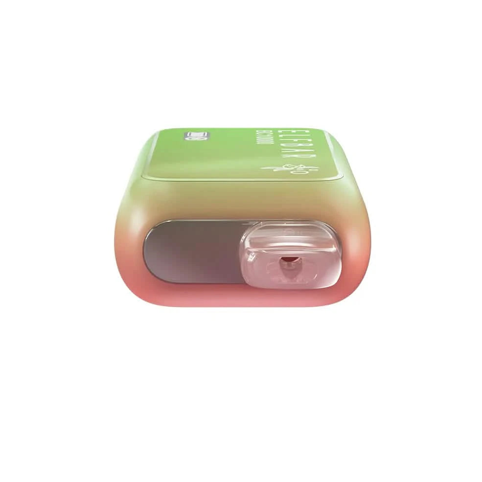 Elf Bar BC10000 Strawberry Kiwi Ice Top