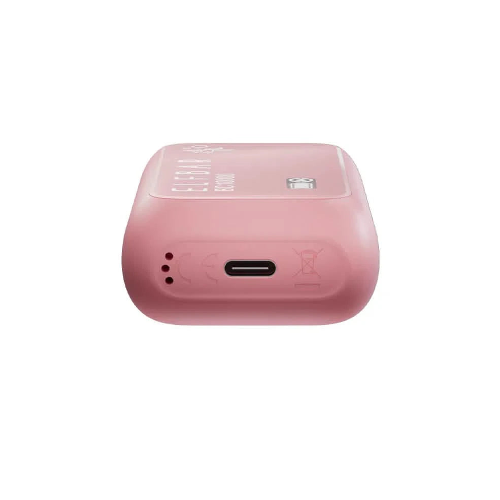 Elf Bar BC10000 Tropcial Prism Blast Charging Port