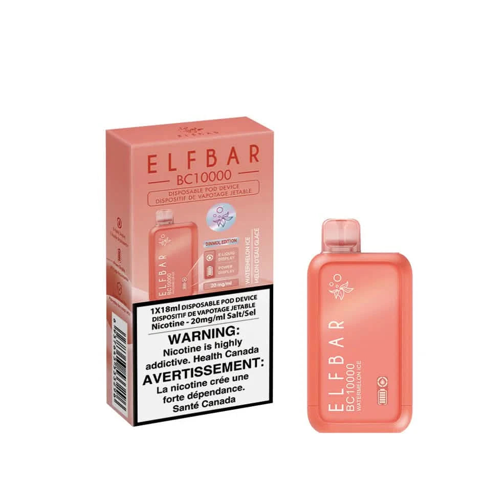 Elf Bar BC10000 Watermelon Ice